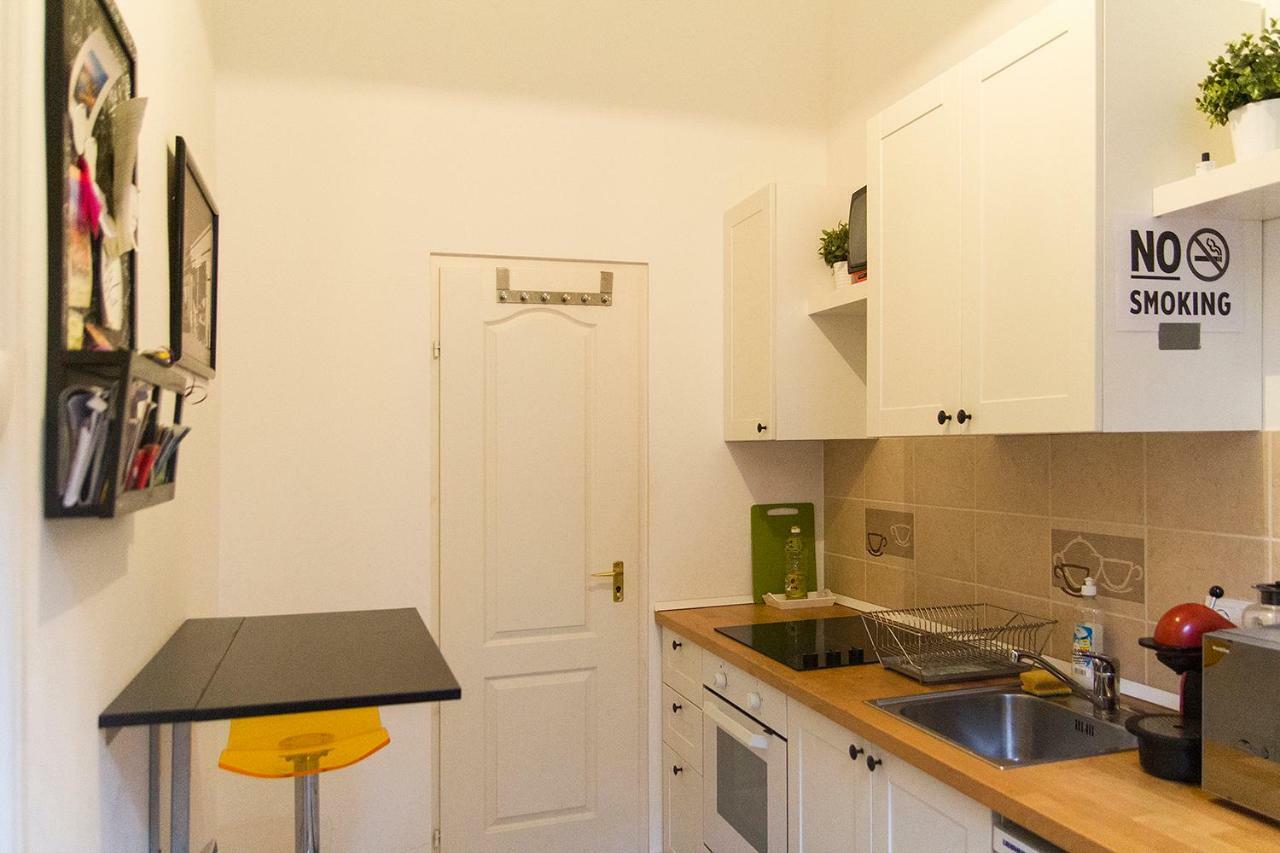 Awesome Apartment Budapest Bagian luar foto